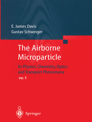 cover image of The Airborne Microparticle